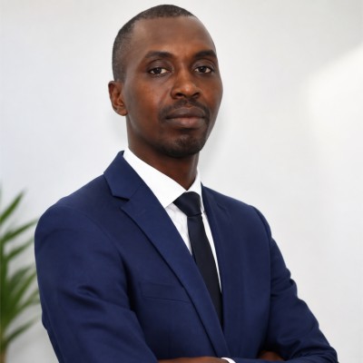 Cheikh Ahmadou Tidiane Kane, fondateur et responsable d'Immobilier221