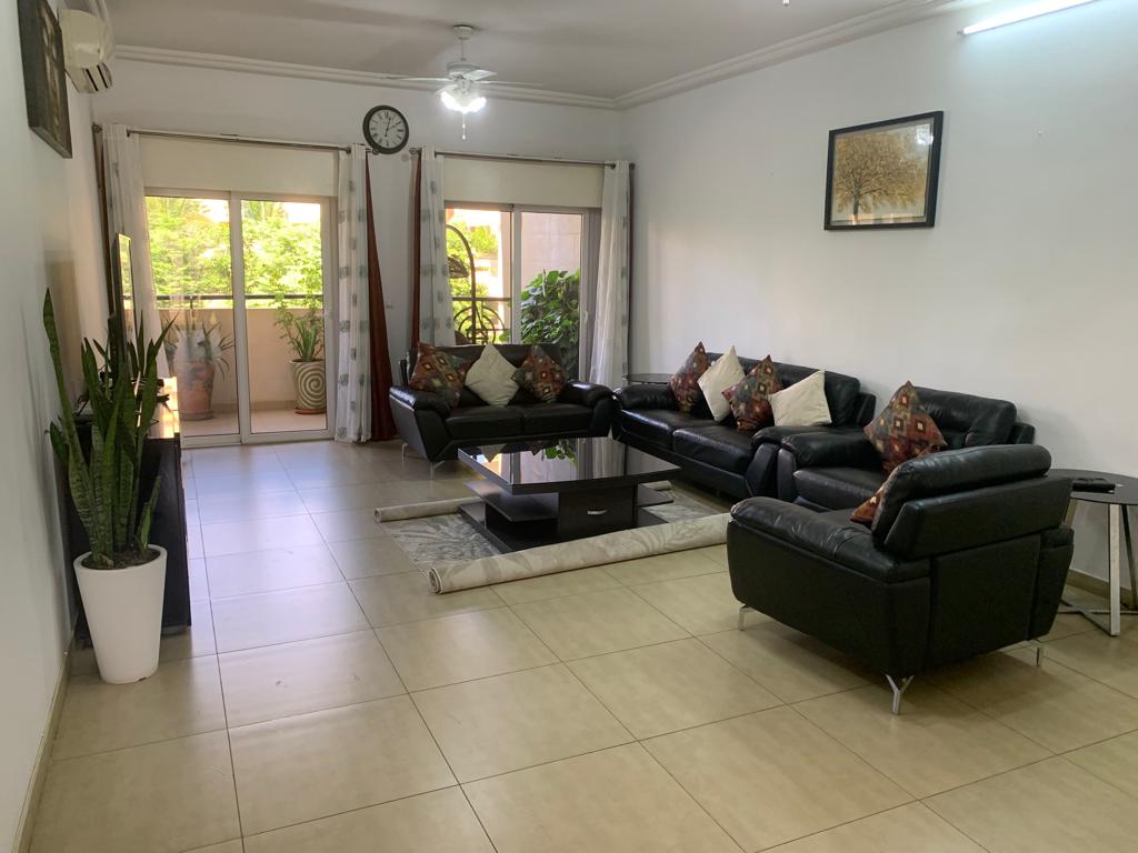 Bel appartement à vendre à Dakar sis Haan Mariste