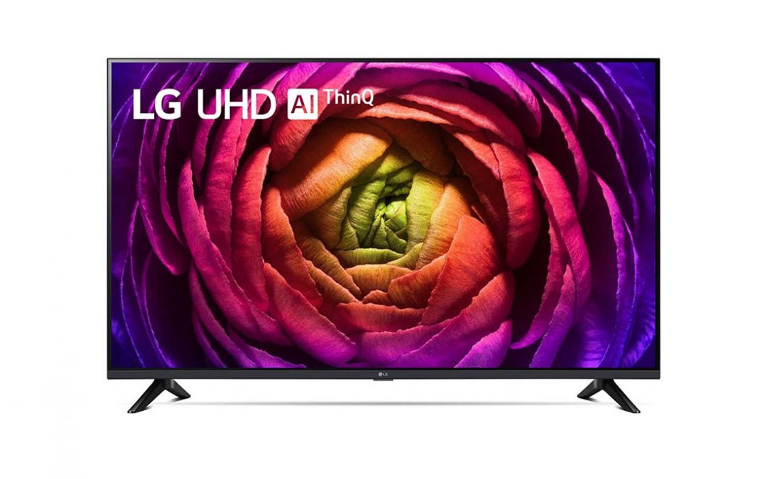 LG Smart tv 55 pouces avec magic commande