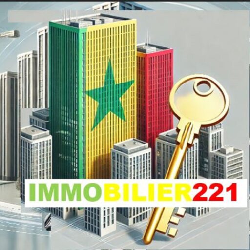 Plateforme et agence immobilière
