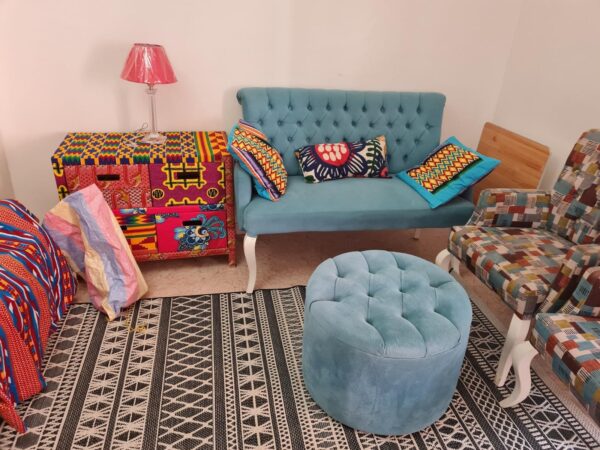 Appartement meublé à louer – Cité Mixta, Dakar (2 chambres + salon climatisé) – Image 16