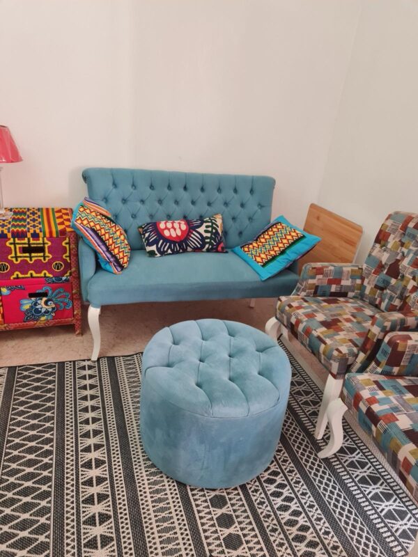 Appartement meublé à louer – Cité Mixta, Dakar (2 chambres + salon climatisé) – Image 14