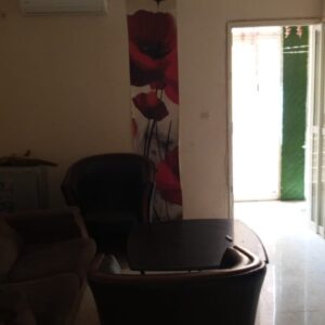 Appartement meublé à louer – Cité Mixta, Dakar (2 chambres + salon climatisé)
