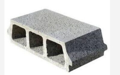 Brique Hourdis Vibrées 16x20x40 : Qualité et Durabilité pour 425 F CFA au Sénégal