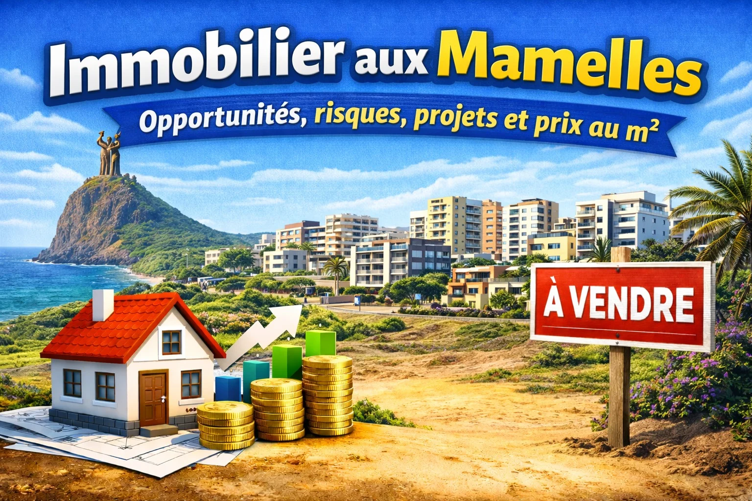 Immobilier aux Mamelles : opportunités, risques, projets et prix au m²