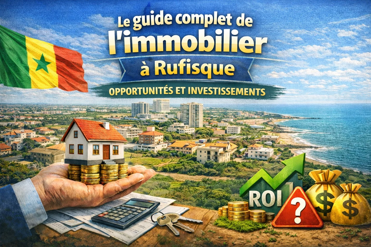 Le guide complet de l’immobilier à Rufisque : opportunités et investissements