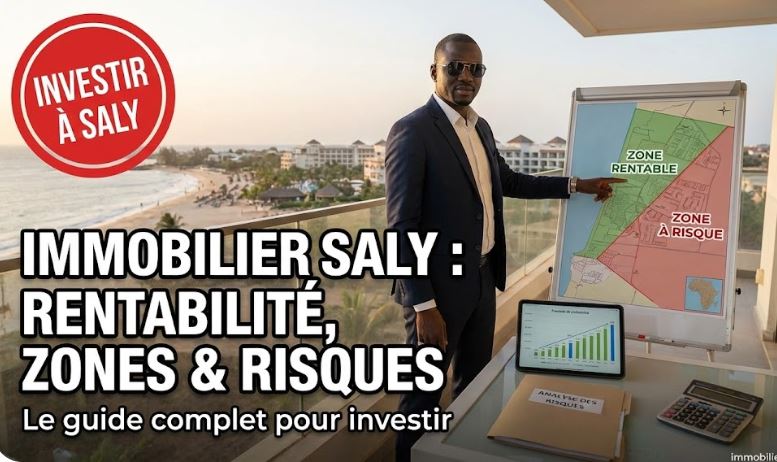 Immobilier Saly : Rentabilité, Zones & Risques