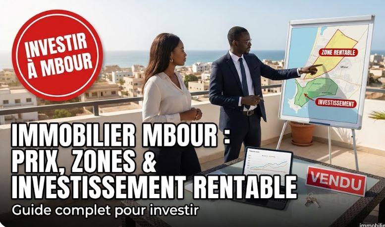 Immobilier Mbour : Prix, Zones & Investissement Rentable
