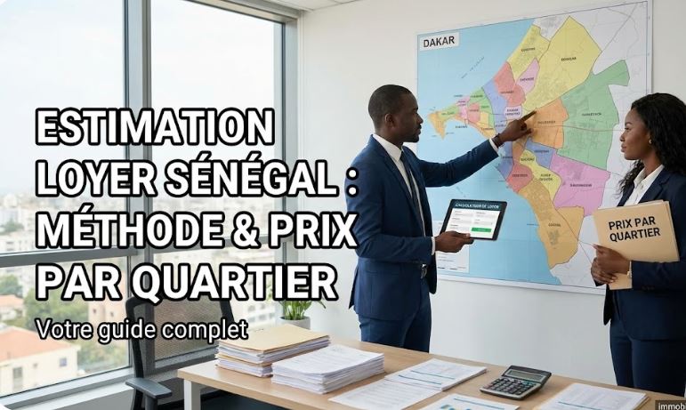 Estimation Loyer Sénégal : Méthode & Prix par Quartier