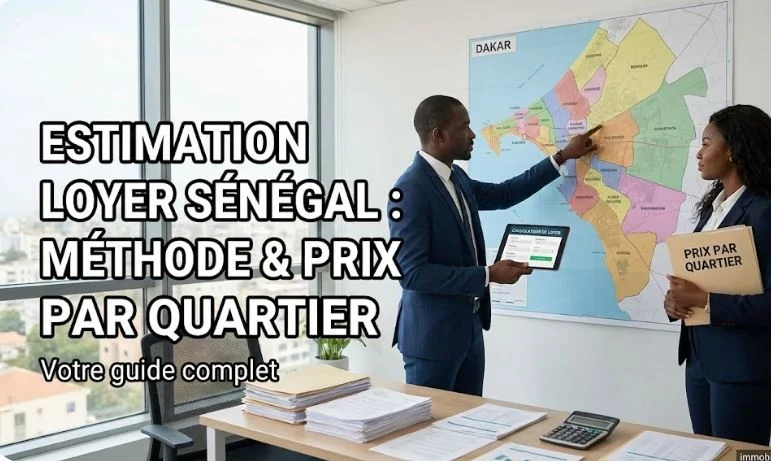 Estimation Loyer Sénégal : Méthode & Prix par Quartier