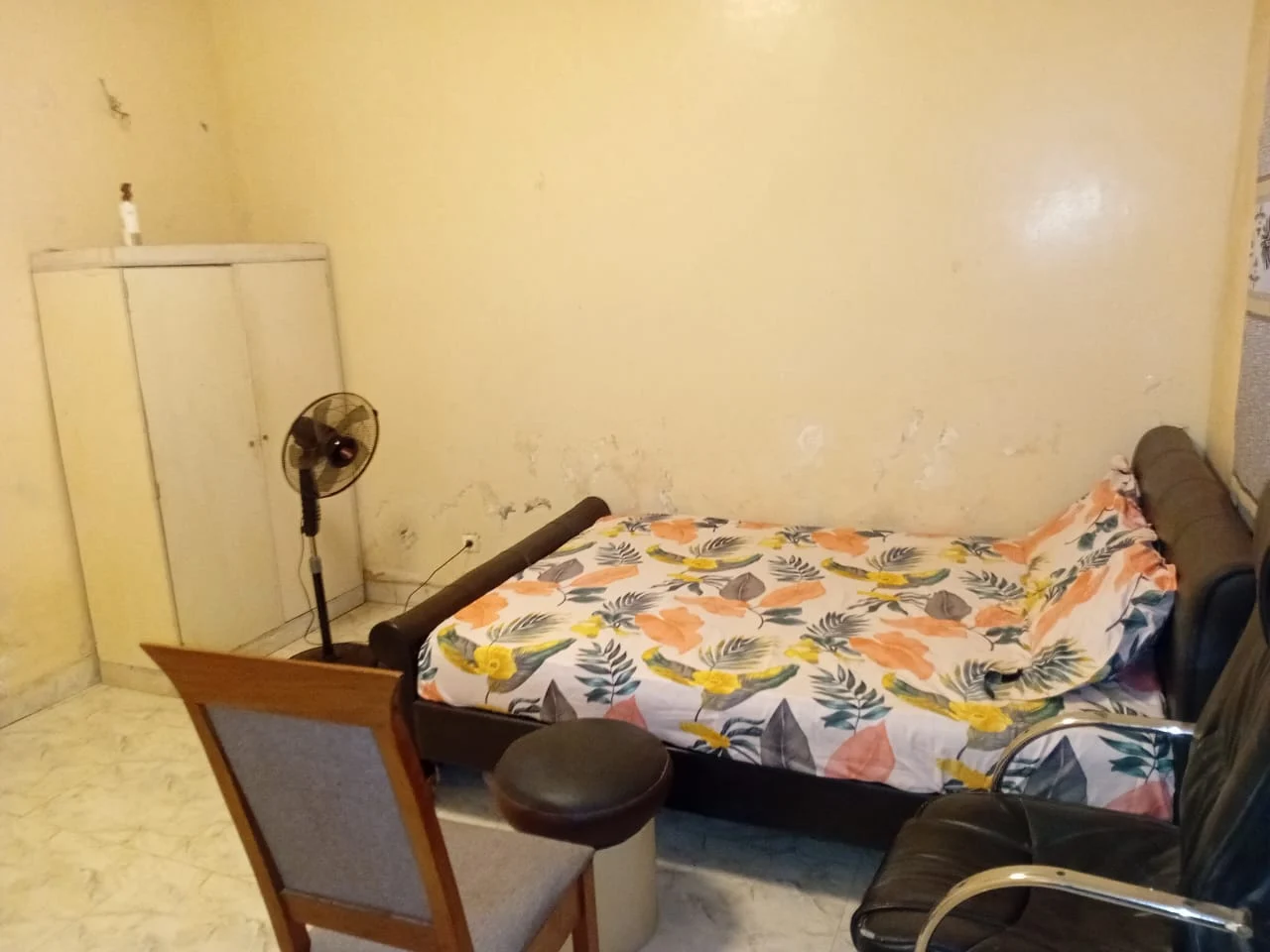 Chambre meublée a louer grand Mbao Cité Baobab